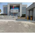 Automatic Folding Traffic Barrier Boom Hydraulic Barrier Gate for Parking Lot Entrance